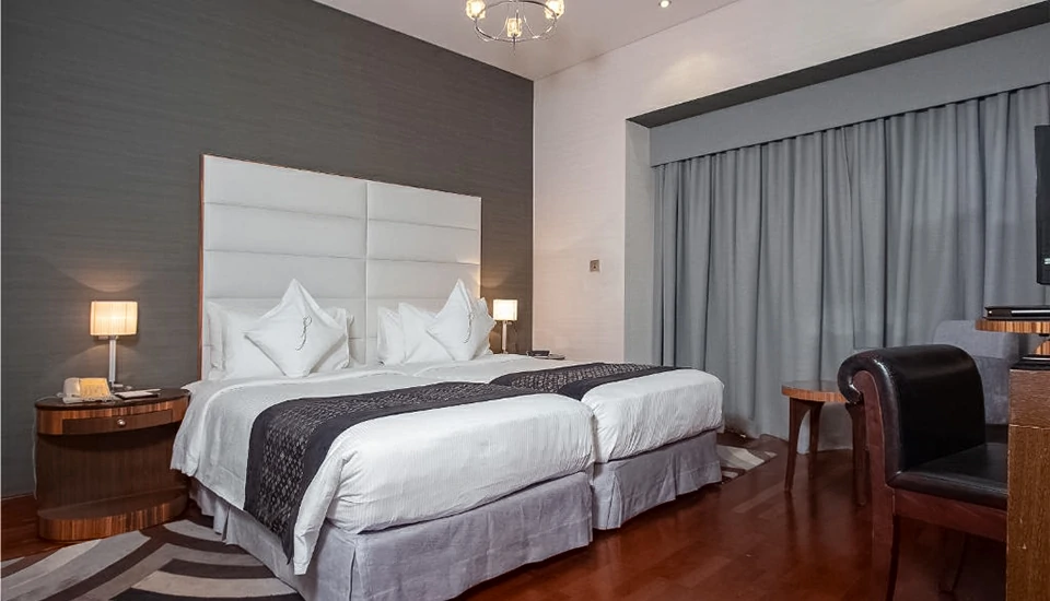 هتل آپارتمان سیتی پریمیر دبی